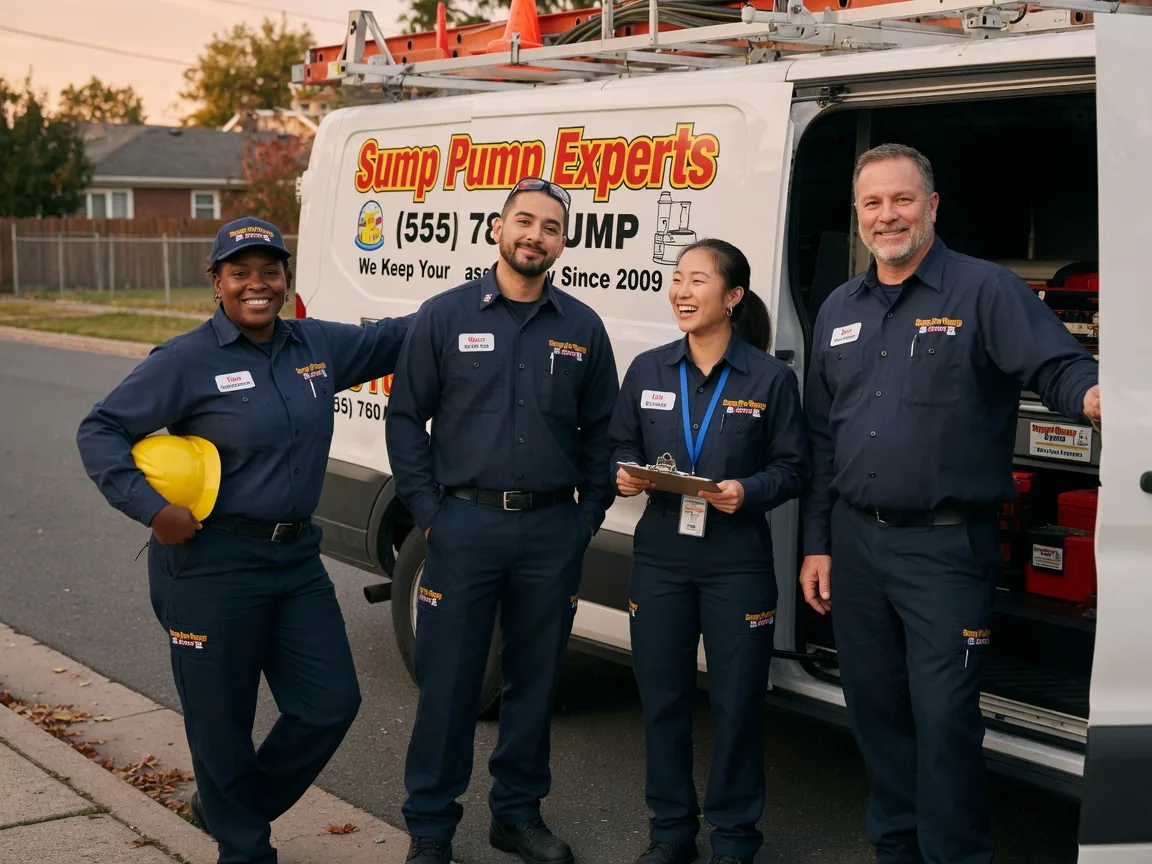 Sump Pump Repair company in Springfield, WI