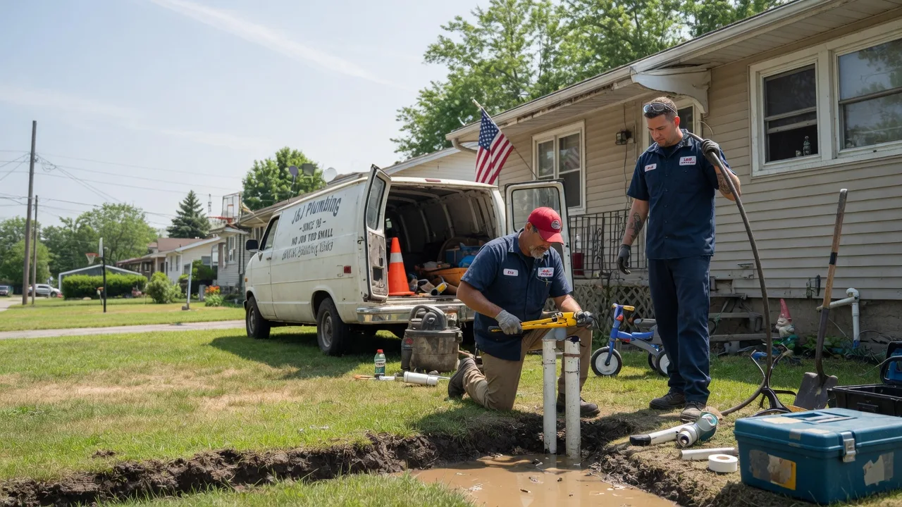 Sump Pump Repair in Springfield, WI near me